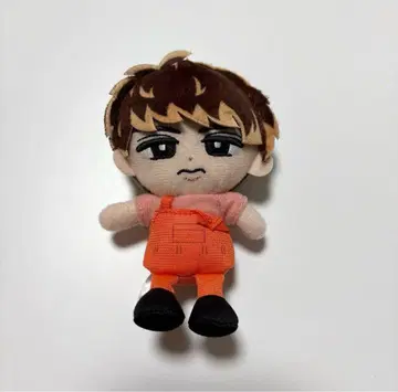 SnowMan 무카이 코지 스노우 칠 인형