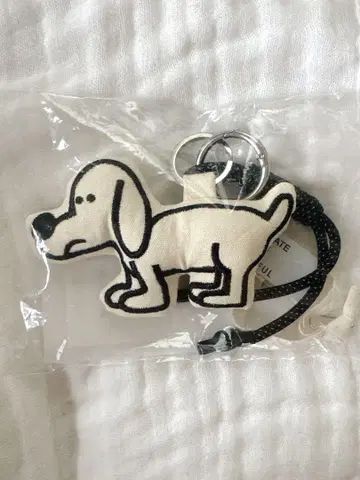 TODAYFUL KeyCharm SEPARATEBATH 키링