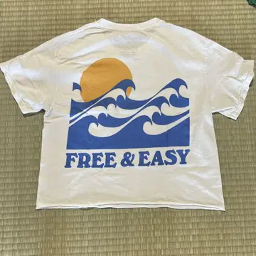 론 헤르만 T셔츠 Free &Easy