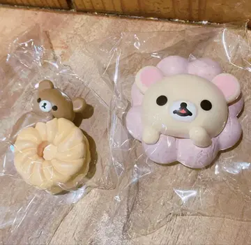 리락쿠마 마그넷