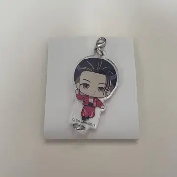 타케치 카이세이 BOT 아크릴 참 키링