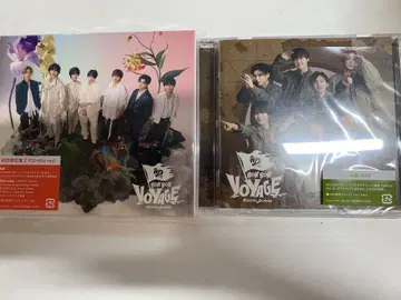 BON BON VOYAGE 일반ver 초회 한정판2
