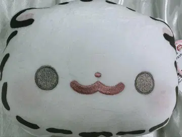 포메라니안 모찌 봉제 인형 미니백 페이스ver. 시라타마
