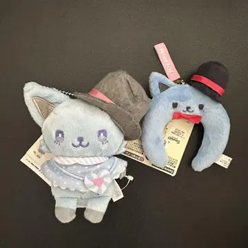 JOCHUM 레인 캔디 마스코트 홀더 머리띠 카와지리 렌