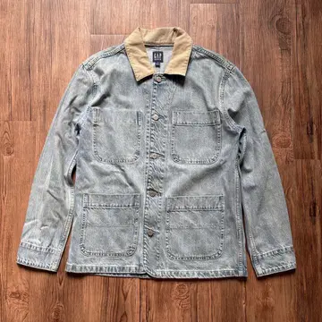 GAP 커버올 데님 자켓