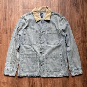 GAP 커버올 데님 자켓