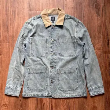 GAP 커버올 데님 자켓