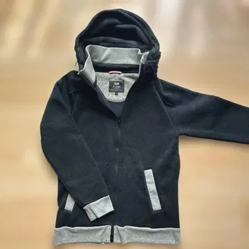 BEAMS HEART 빔즈 속기모 후드 부착 후드티 M