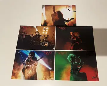 the GazettE MASS the FINAL 구매 혜택 사진