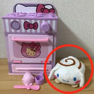 후와모치 Wow! 빵비나 산리오 캐릭터즈 시나모롤