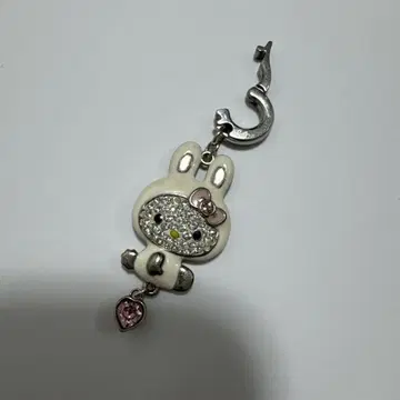 [ 당시물 ] 스와로브스키 산리오 콜라보 헬로키티 토끼