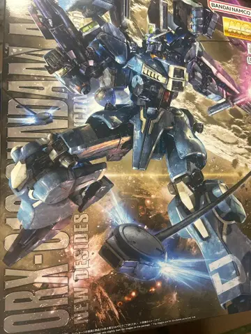 MG 1/100 건담 Mk-V
