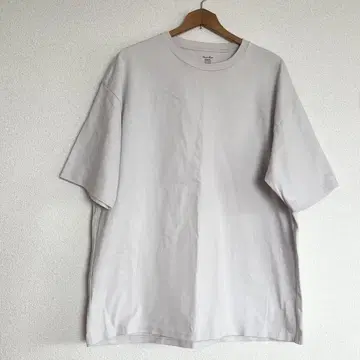 스티븐 앨런 코튼T셔츠 베이지 XL