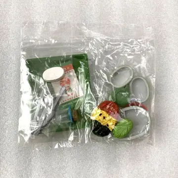 세계의 기내식 리멘트 피규어 나마스테 항공 기내식 공항