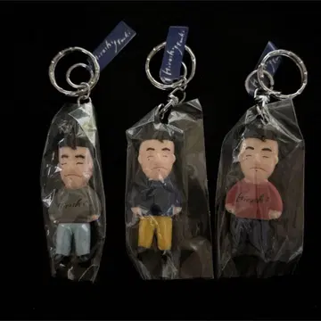 이츠키 히로시 키링 3개
