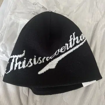 Thisisneverthat 비니