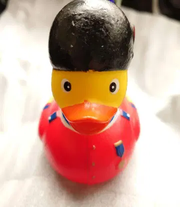러버덕 영국 왕의 호위