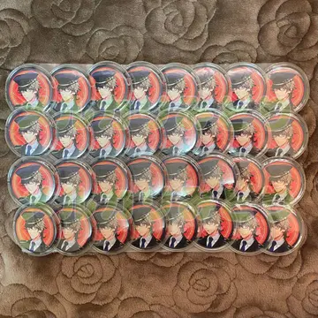 우타프리 에이치 앤섬 캔뱃지