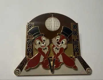 칩과 데일 디스코 핀 배지 디즈니 옥션 Auctions