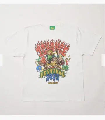 1chance festival 2025 T셔츠 L