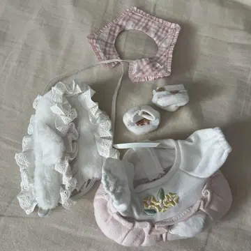 20cm 봉제 인형 의류 새끼 양 고양이
