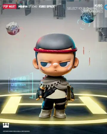KUBO Select Your Character [ Falcon ]