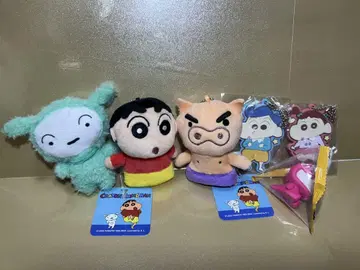 짱구는 못말려(크레용 신짱) 세트