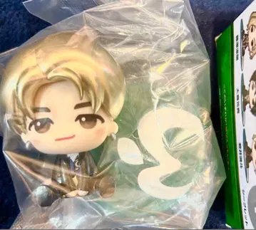 Mrs. GREEN APPLE 제일복권 C상 데포르메 피규어