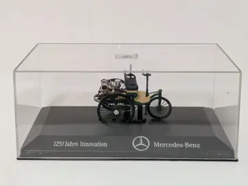 1/43 메르세데스 벤츠 Patent Motorwagen 1886