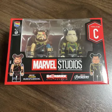 MARVEL 해피 복권 페어 박스상 C 미개봉 새상품 happy 복권