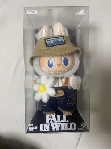 팝마트 THE MONSTERS (러브브) FALL IN WILD