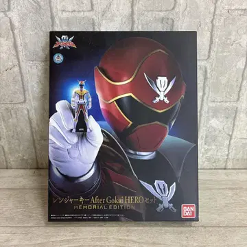 해적전대 고카이저 레인저 키 After Gokai HERO 세트