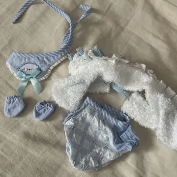20cm 봉제 인형  의류 양