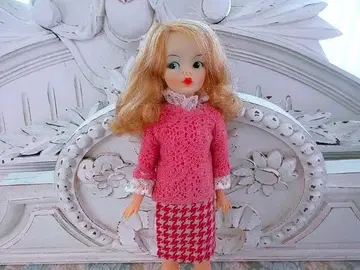 태미 인형 의상 1