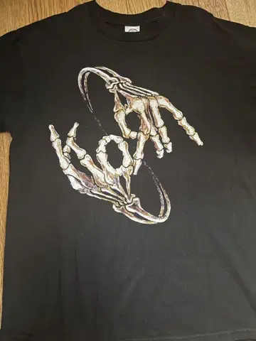 Korn TOUR 2004 셔츠