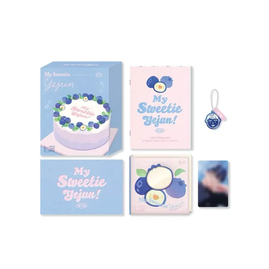 플레이브 2024 생일키트 | Buy from Bunjang via Kfriday Proxy