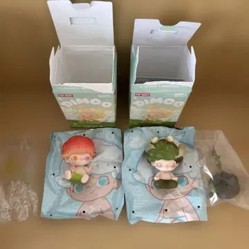 Dimoo By Your Side 시리즈