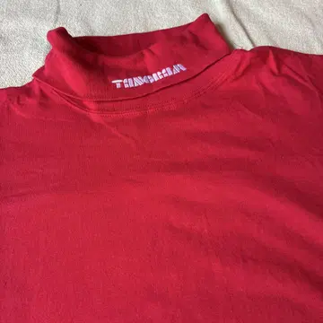 TANGRAM 하이넥 T셔츠