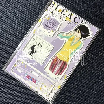 BLEACH 쿠치키 루키아 벌스데이 디오라마 피규어 생일