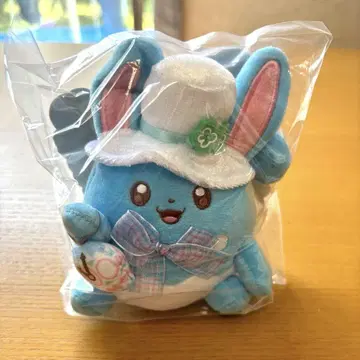 Photogenique Easter 마릴리 봉제 인형 포켓몬 센터