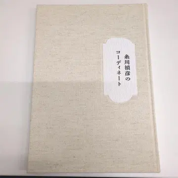 이토카와 테다히코의 코디네이트