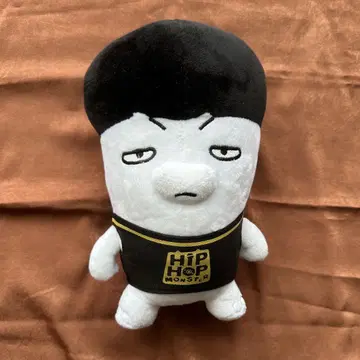 BTS 힙몬 봉제 인형 SUGA