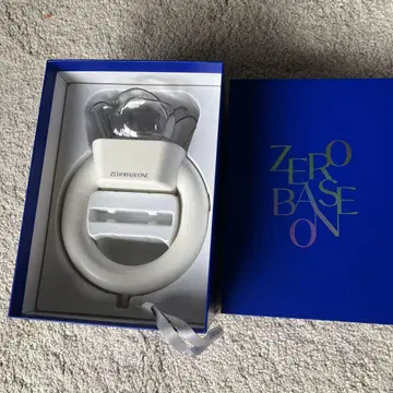 ZEROBASONE 응원봉