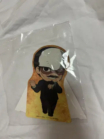 스탠드 팝 츠루미 중위