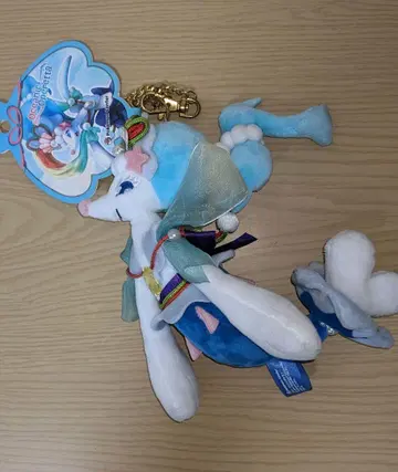 oceanic operetta 애쉬레인 마스코트 2019년