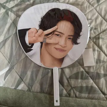 타임리스 FAM 키쿠치 후마 부채