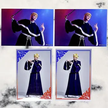 마슈스테 셀 YUKI 브로마이드