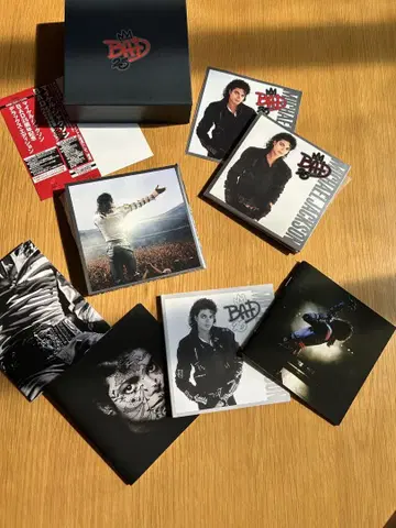 BAD 25주년 기념 디럭스 에디션
