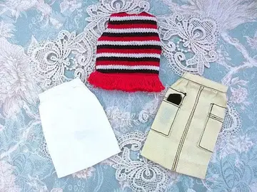 태미 인형 의상 3종 Switchable Swinging