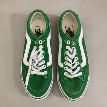 [ 미사용 새상품 ] 반스 VANS 서프라인 스니커즈 로우컷 LOW